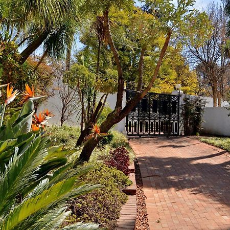 Atholl Guest House Johannesbourg Extérieur photo