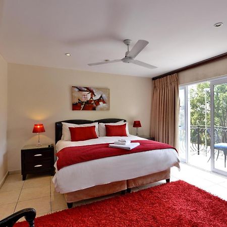 Atholl Guest House Johannesbourg Extérieur photo