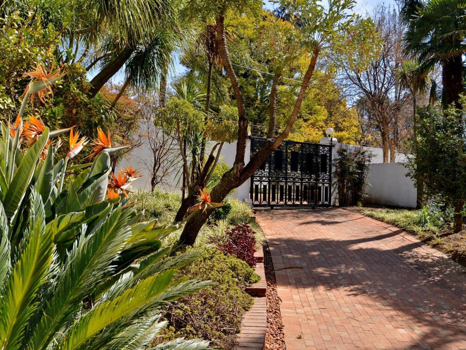 Atholl Guest House Johannesbourg Extérieur photo