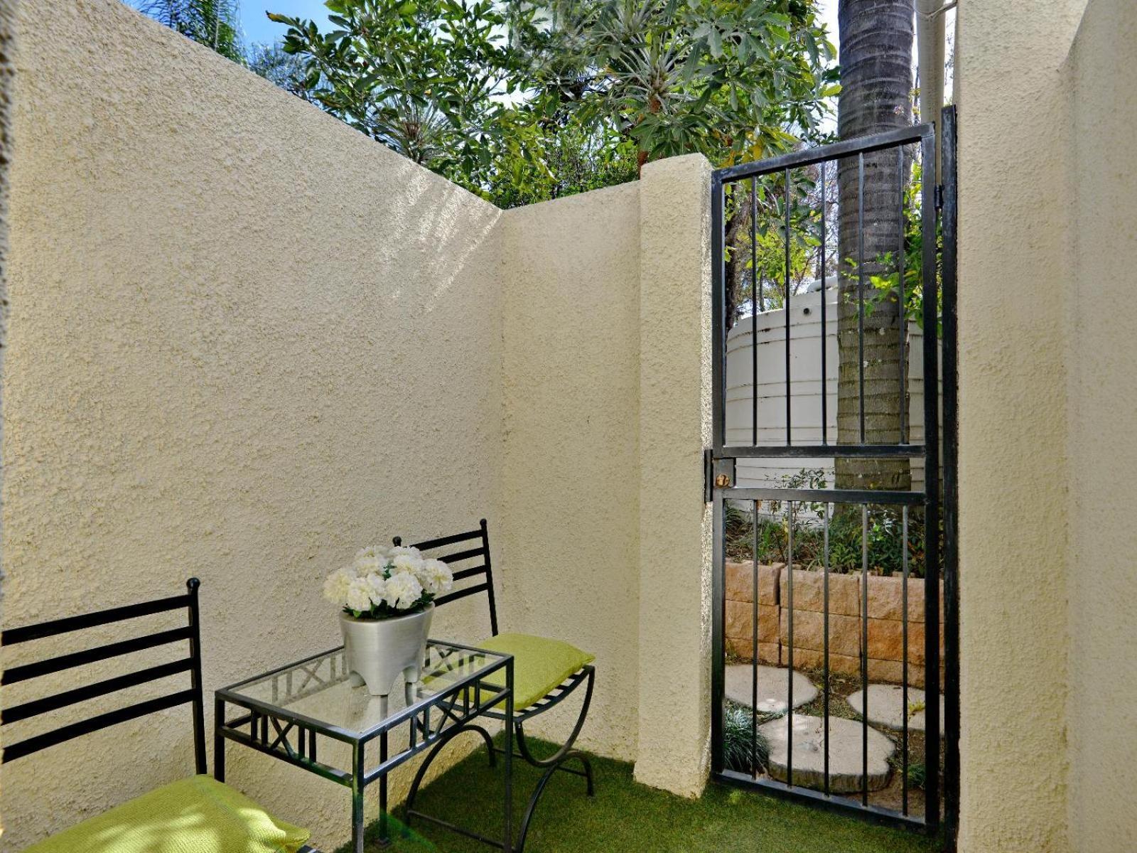 Atholl Guest House Johannesbourg Chambre photo