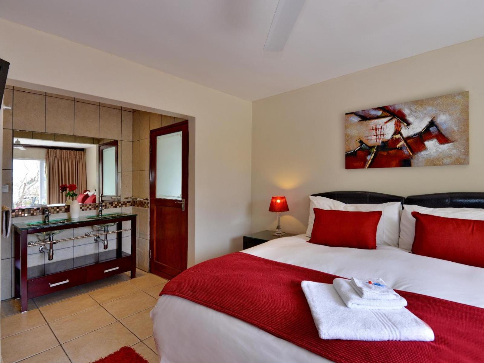 Atholl Guest House Johannesbourg Chambre photo