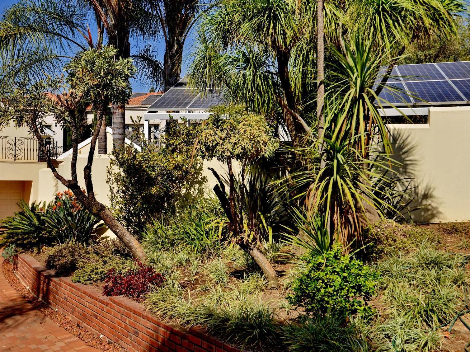 Atholl Guest House Johannesbourg Extérieur photo
