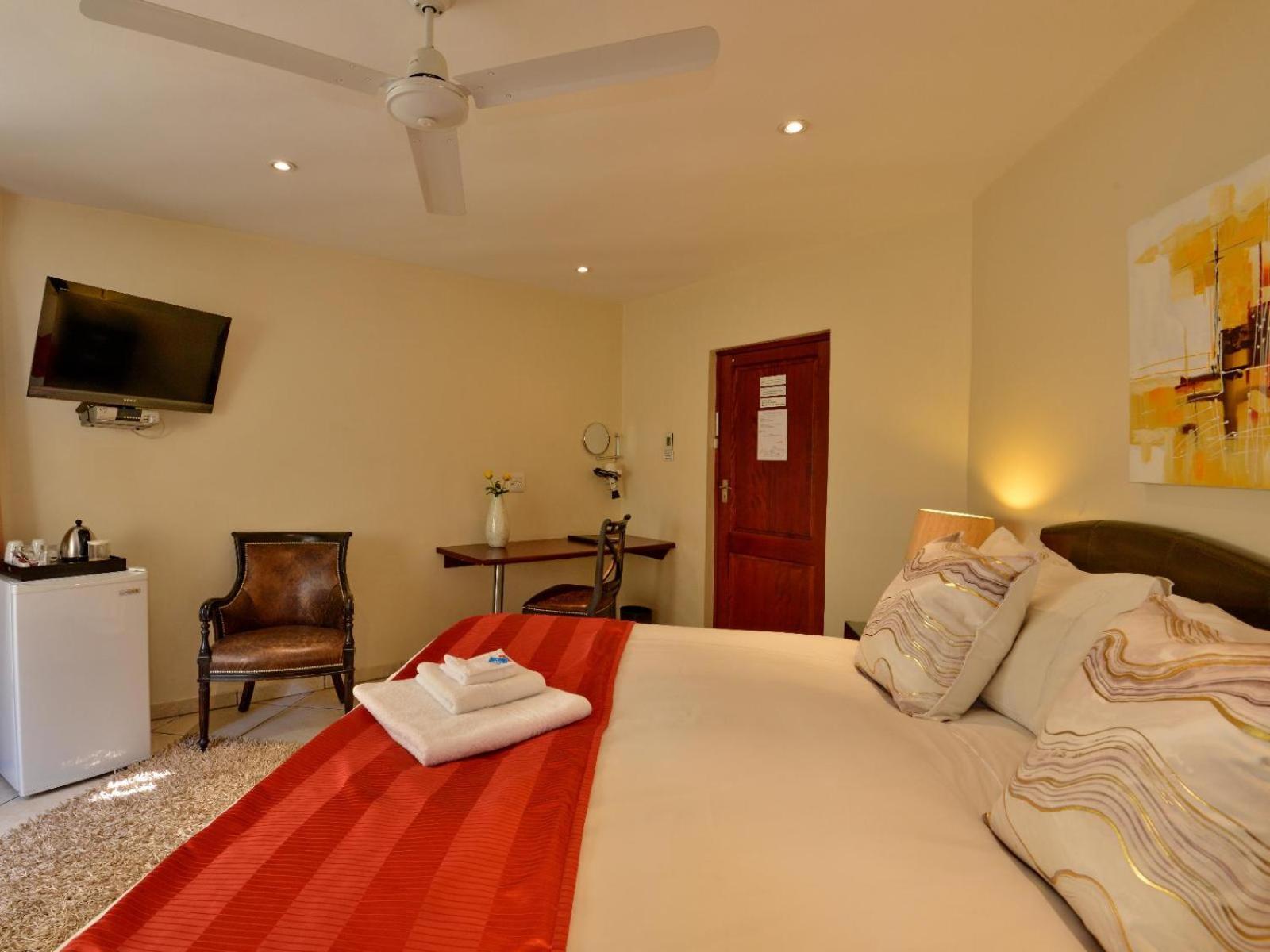 Atholl Guest House Johannesbourg Chambre photo