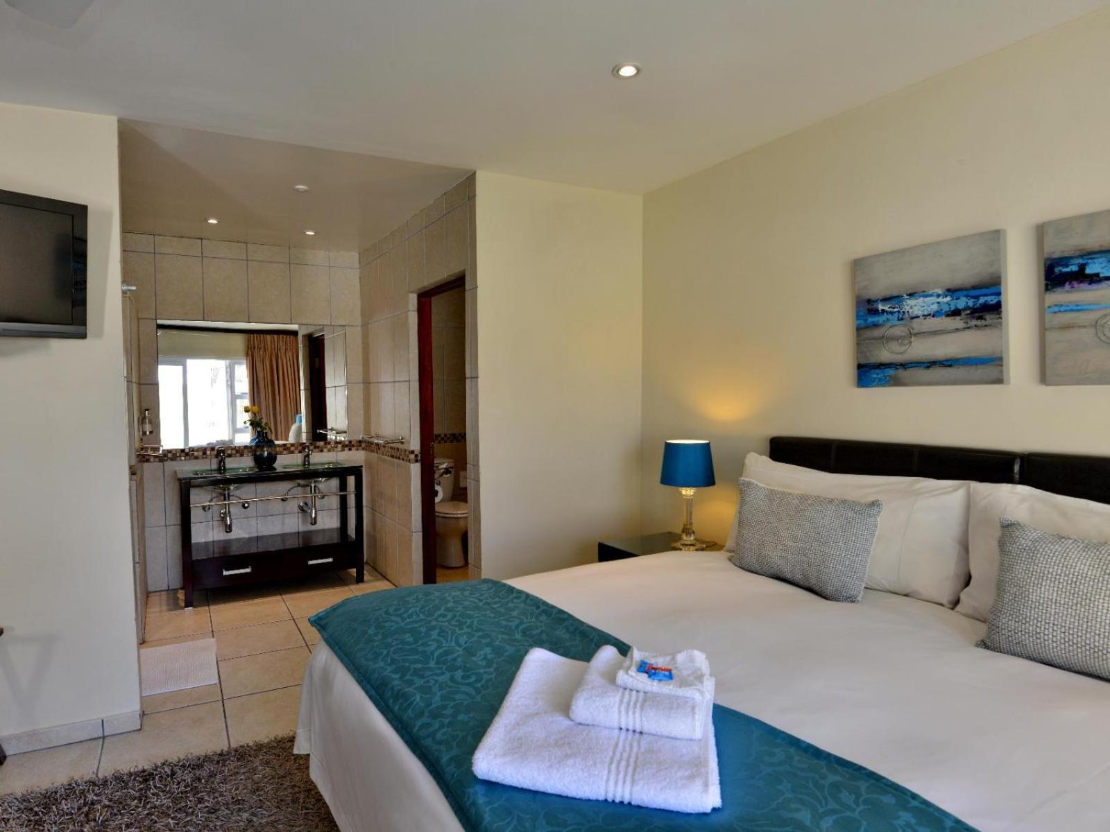 Atholl Guest House Johannesbourg Chambre photo