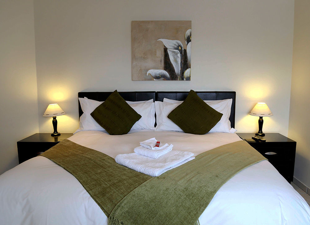 Atholl Guest House Johannesbourg Extérieur photo
