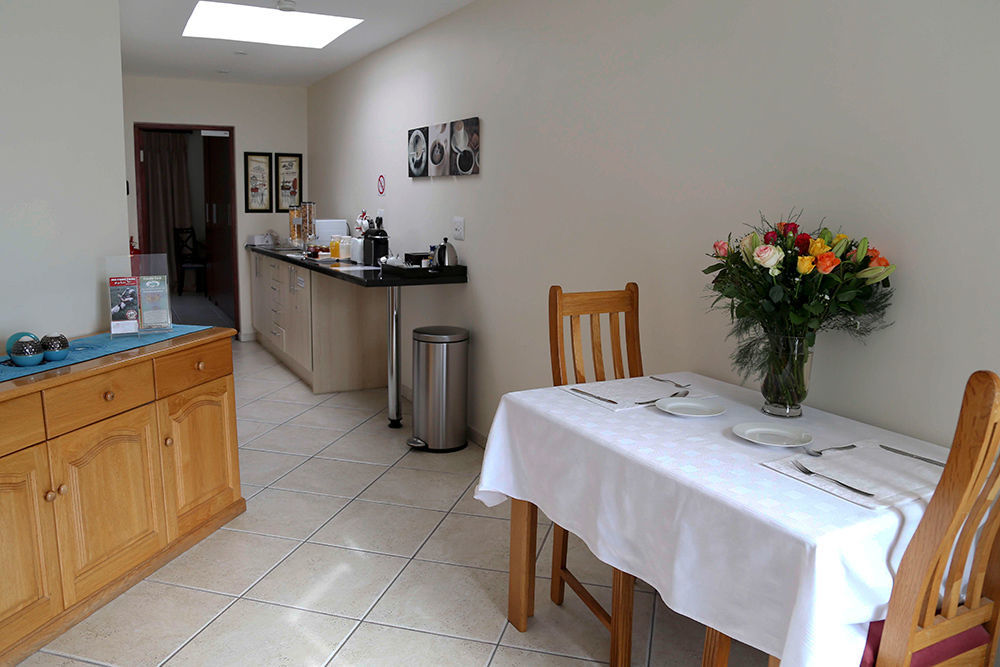 Atholl Guest House Johannesbourg Extérieur photo