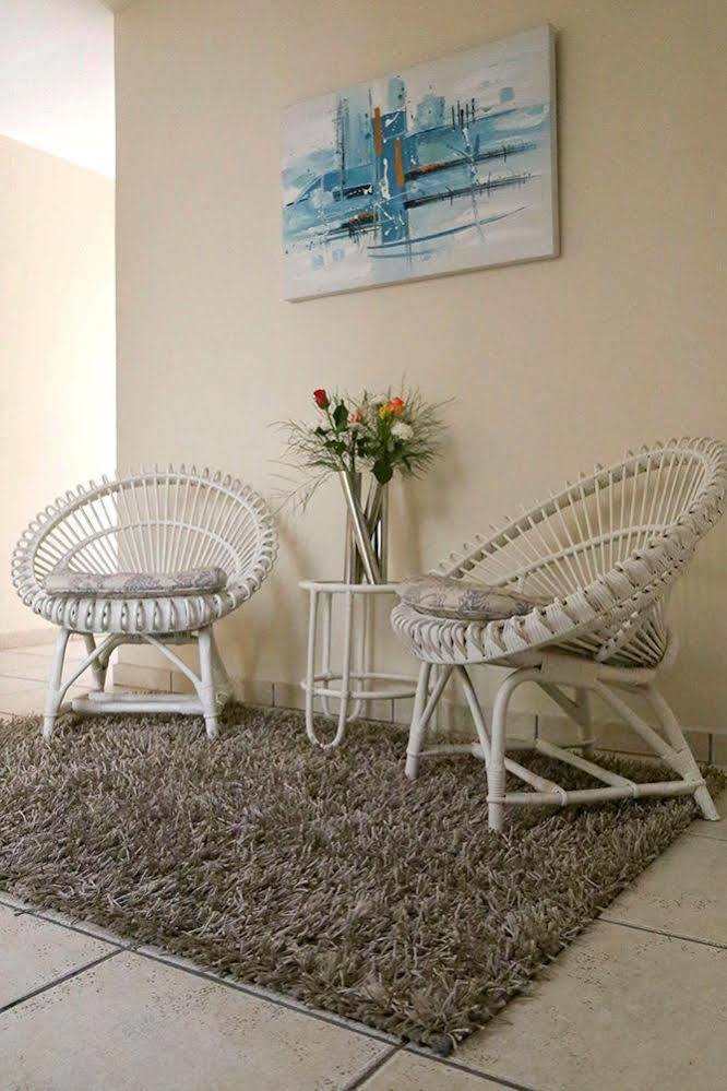 Atholl Guest House Johannesbourg Extérieur photo